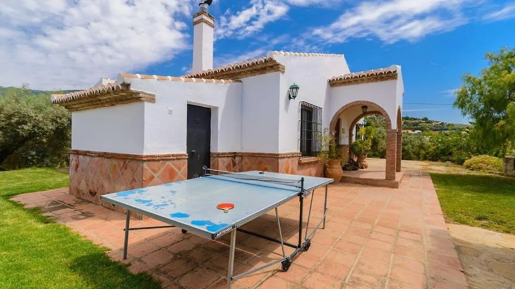 Casa Rural El Guindo Málaga