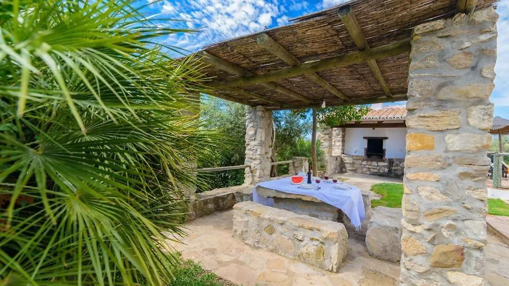 Сasa de vacaciones Casa Rural El Guindo Málaga