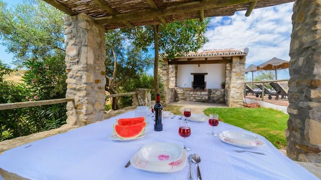 Casa Rural El Guindo Málaga
