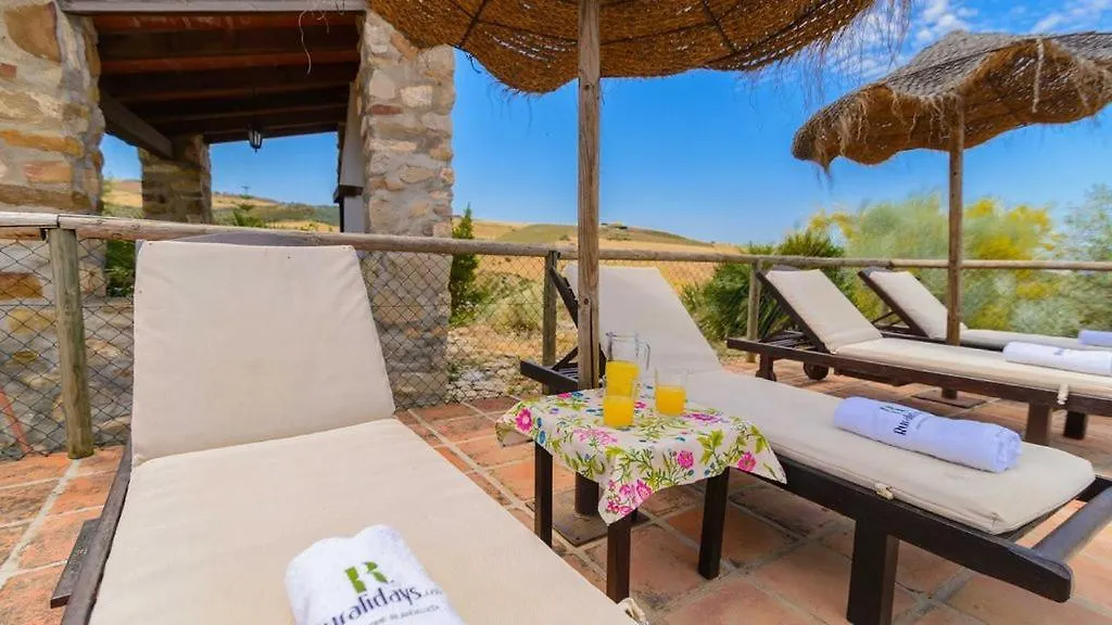 Casa Rural El Guindo Málaga 0*,  España