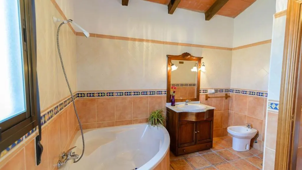 Casa Rural El Guindo Málaga 0*,