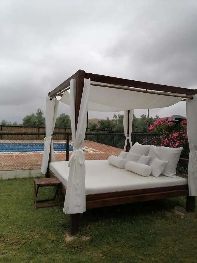 Сasa de vacaciones Casa Rural El Guindo Málaga